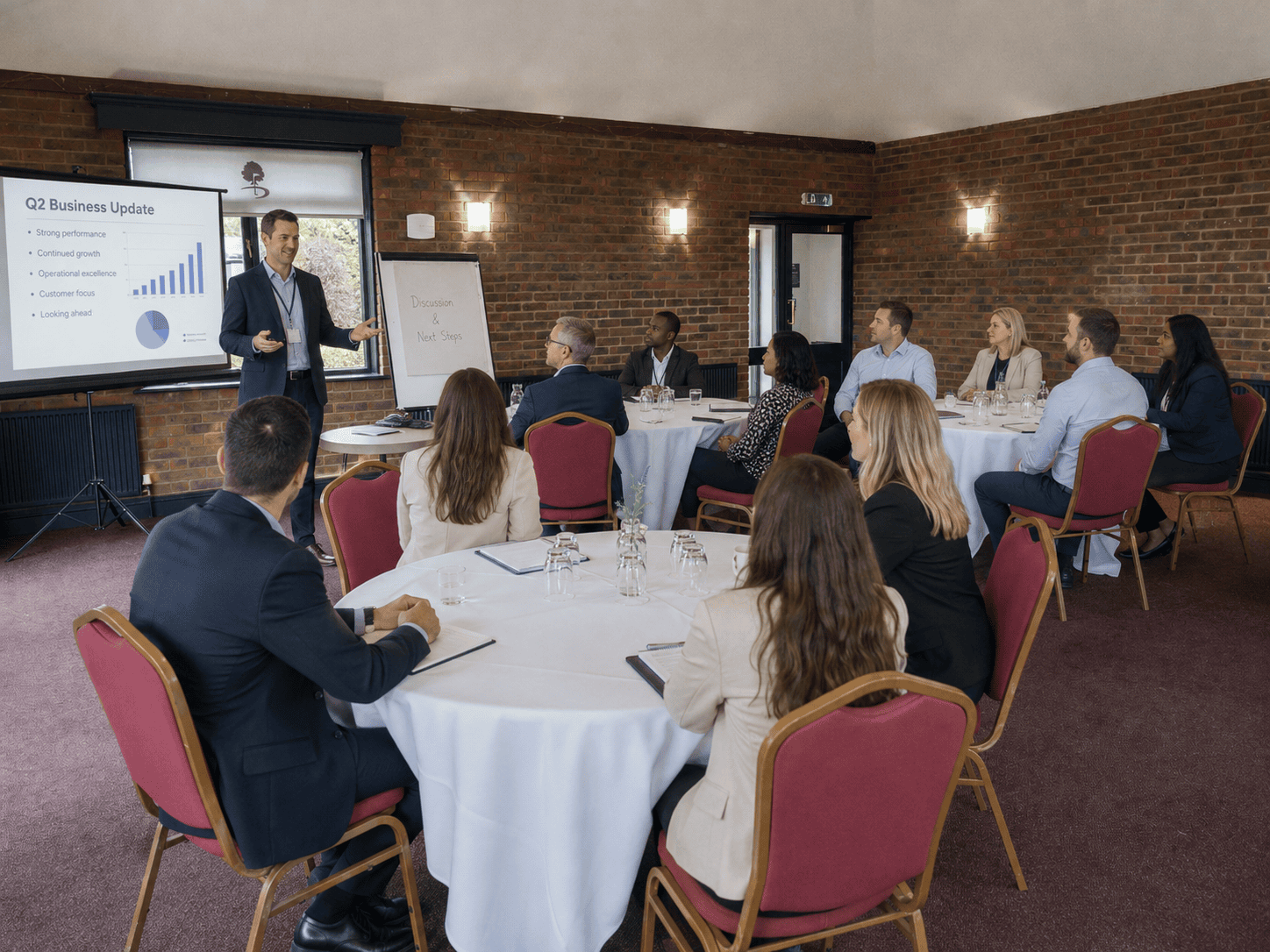 Batchworth Park Meeting 1